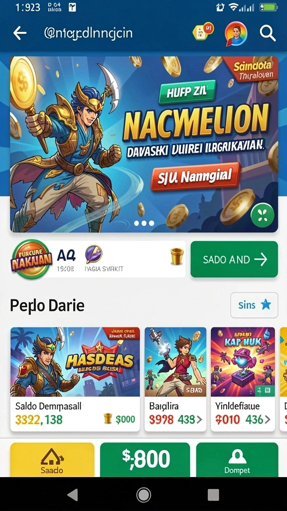 333v - Screenshot level baru yang menantang dalam 333V.