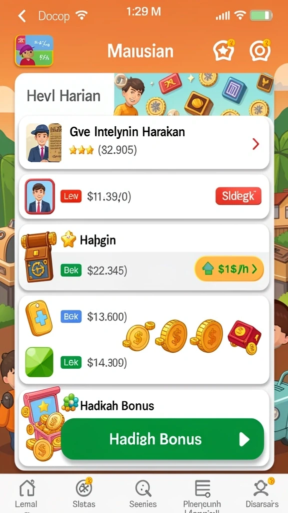 456win - Grafis yang menawan dan penuh warna.