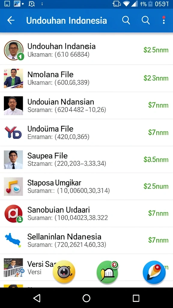 66d - Interface yang mudah digunakan dan intuitif.