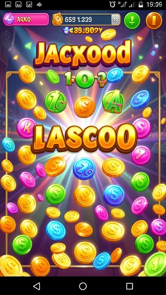 9399slot - Tampilan mesin slot yang mengagumkan dan menarik.