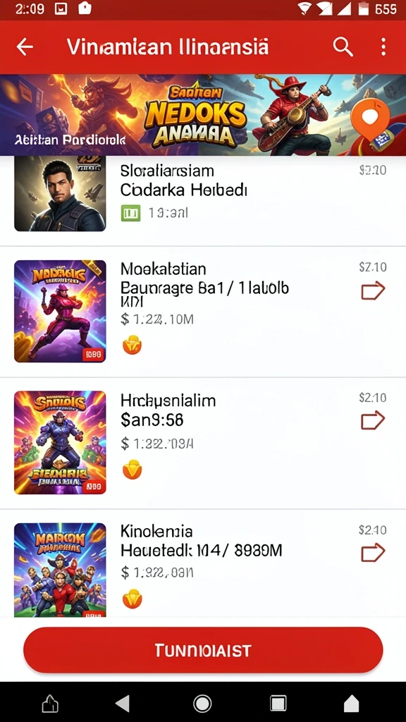 9sl - Memperlihatkan gameplay seru dalam aksi.