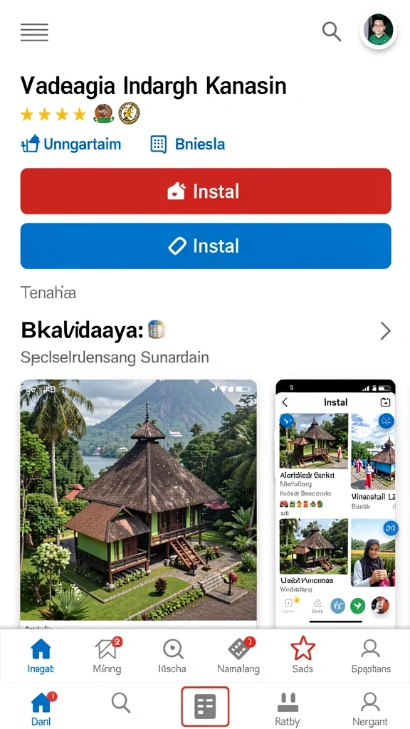 api66 - Misi menantang yang menguji keterampilan bermain.