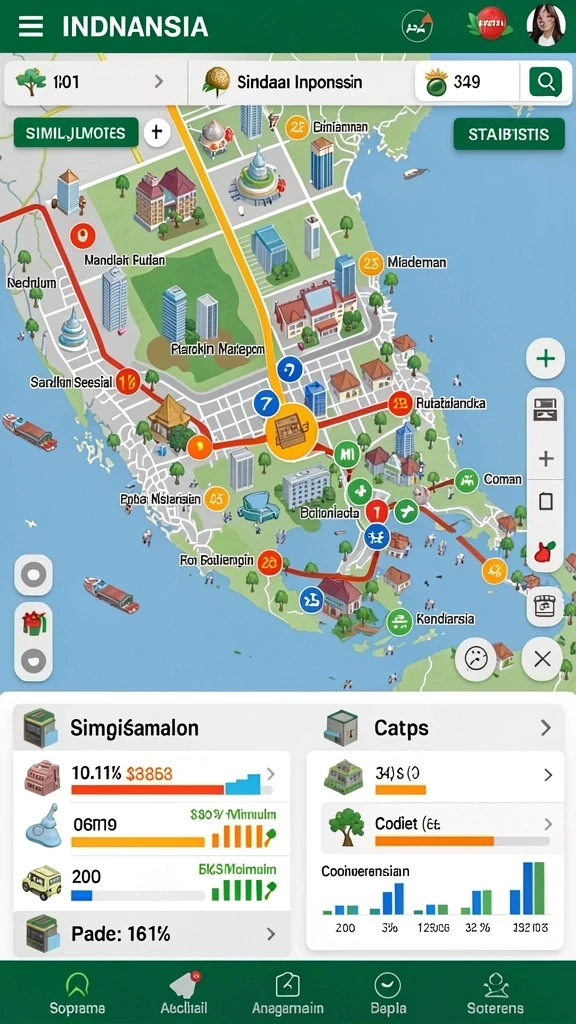 astonbet - Tampilan antarmuka yang menarik dan mudah dinavigasi.