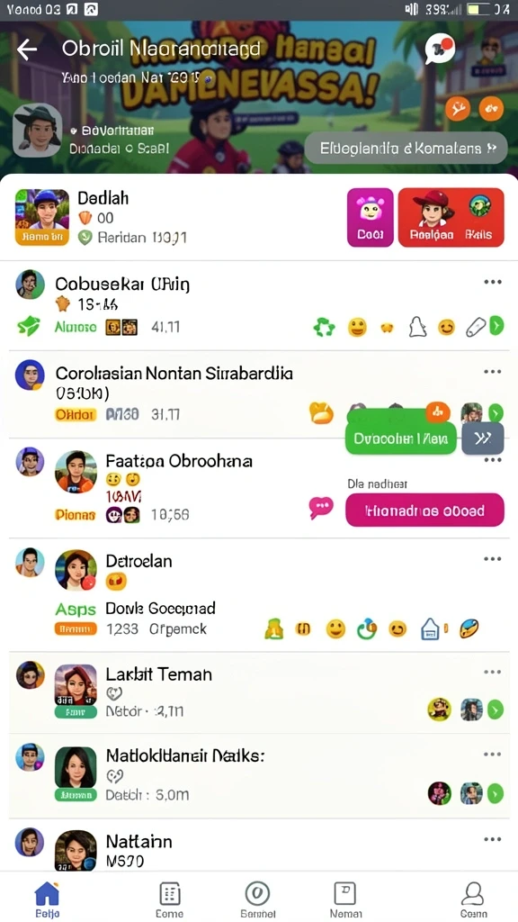 batmantoto - Contoh permainan yang tersedia dalam aplikasi BATMANTOTO.