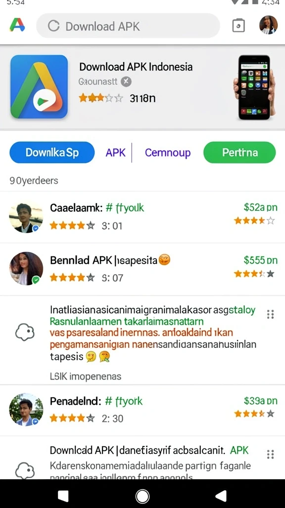 cinema77 - Tampilan antarmuka yang intuitif dan modern.