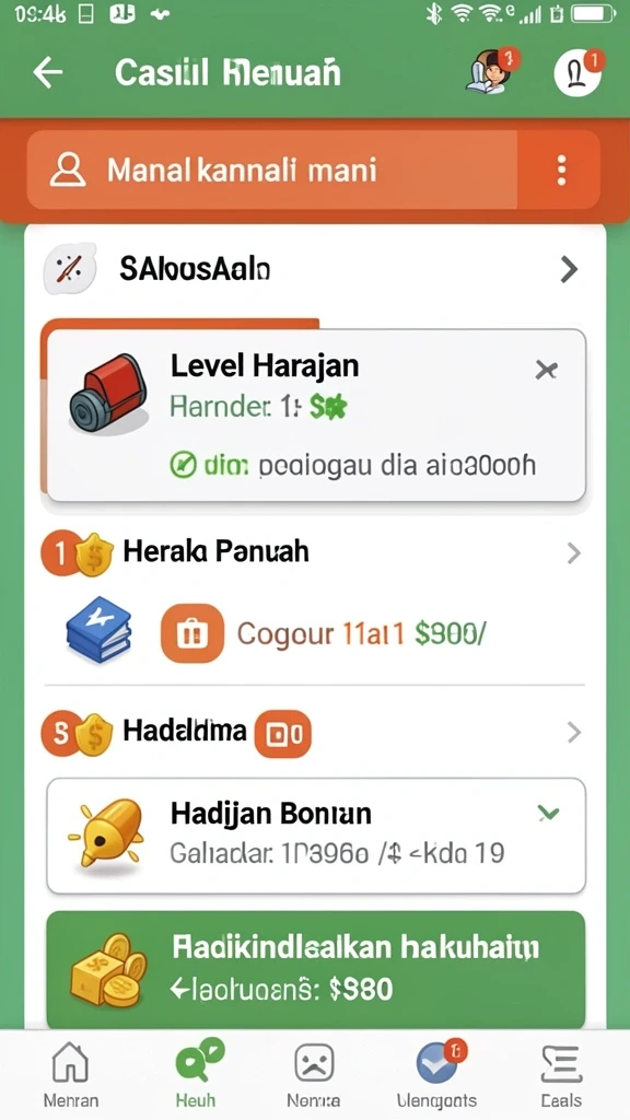 dora77 - Mode multiplayer yang seru dan interaktif.