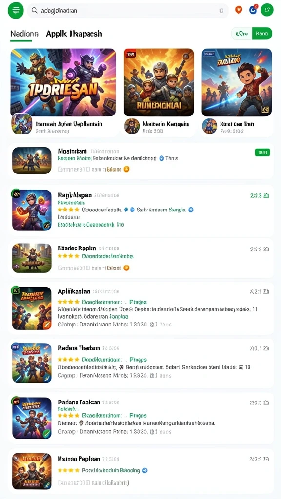 ez338 - Misi harian yang selalu memberikan tantangan baru.