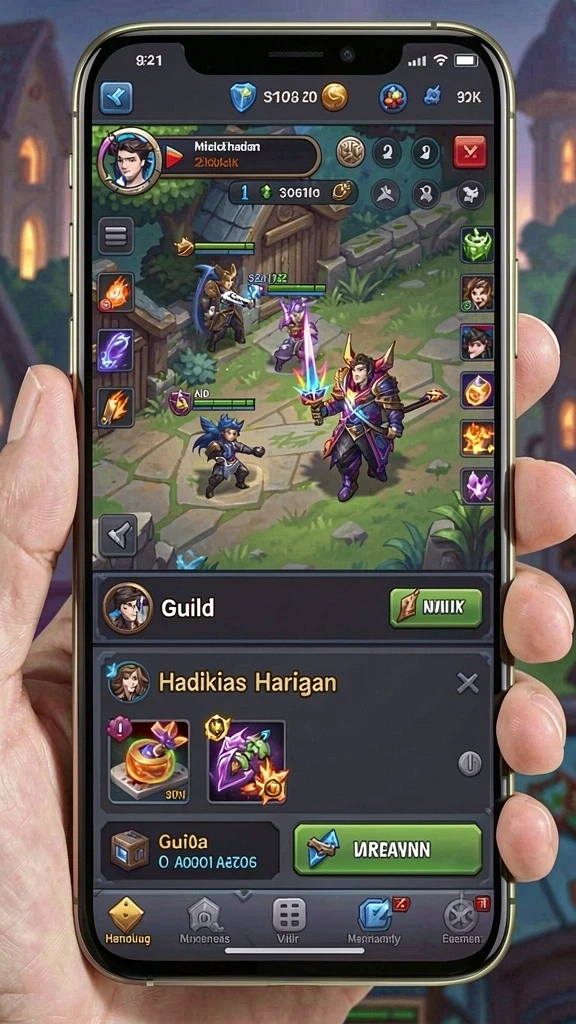 gacormax - Tantangan seru yang menguji keterampilan Anda.