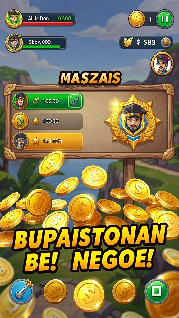 gacormax - Grafik yang menawan dan detail luar biasa.