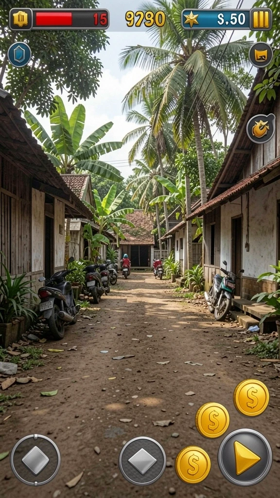 gg288 - Tampilan antarmuka yang menarik dan intuitif.