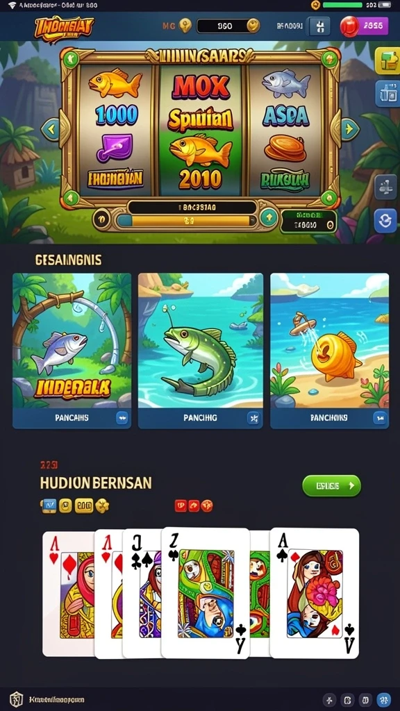 gg288 - Mode permainan yang seru dan bervariasi.
