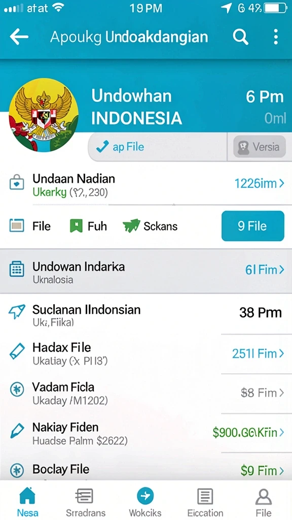 hartaspin - Grafis yang memukau dengan tema yang beragam.