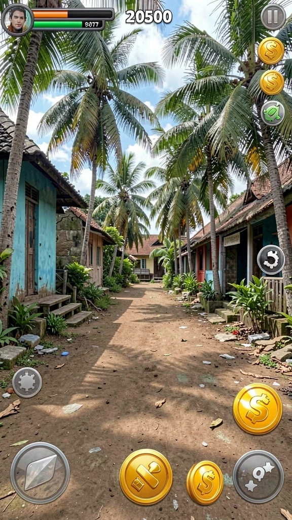 id777 - Karakter baru dalam pembaruan ID777 yang menarik.