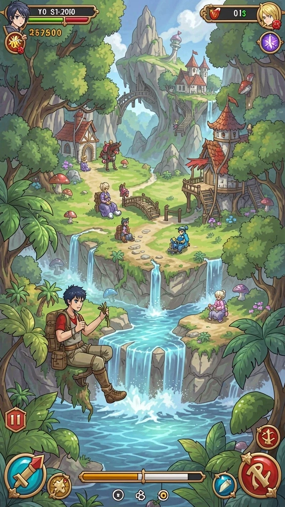 indomarevip - Tampilan utama aplikasi dengan pilihan game menarik.