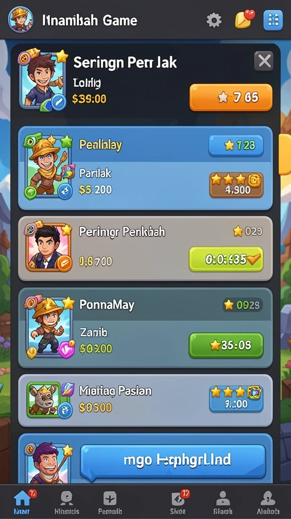 kaya33 - Fitur multiplayer untuk bersaing dengan teman.