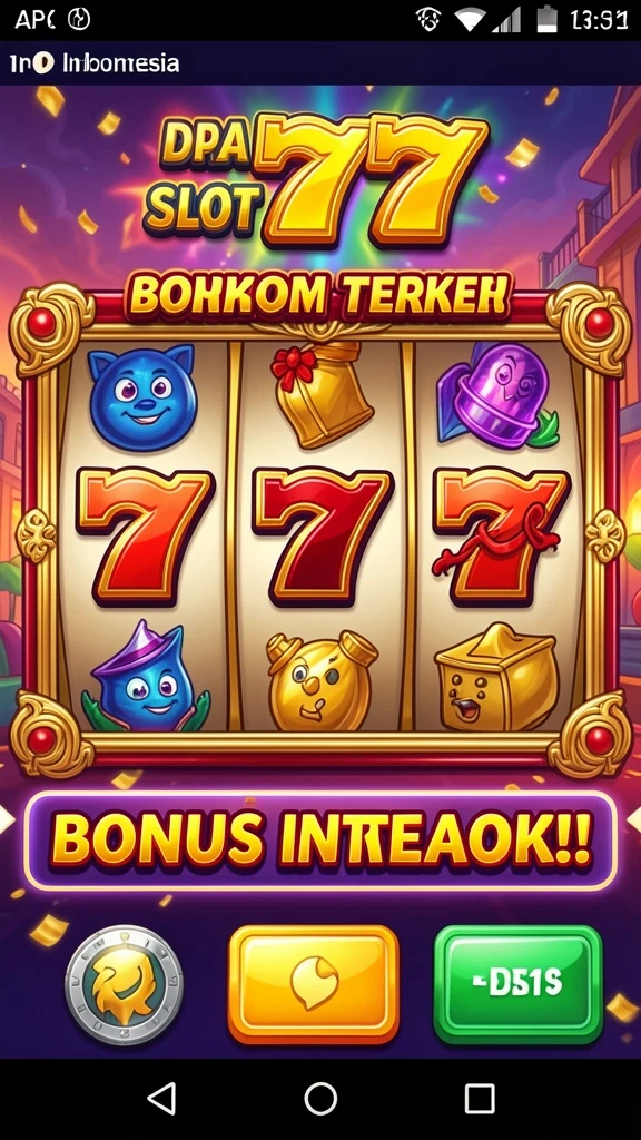 king123 - Tampilan awal permainan yang menarik dan mudah dinavigasi.