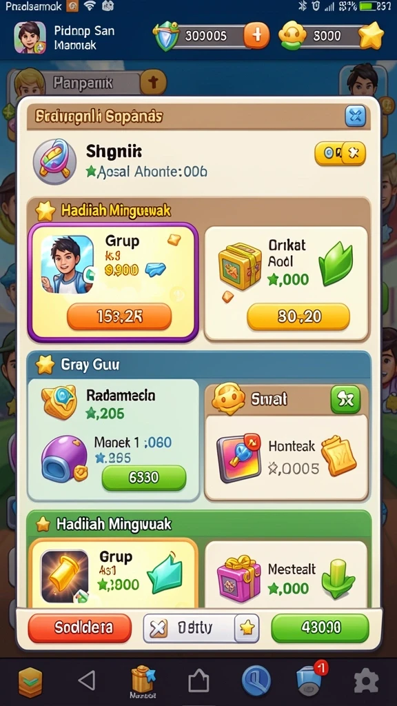 nirwana88 - Karakter dengan kemampuan unik untuk variasi permainan.