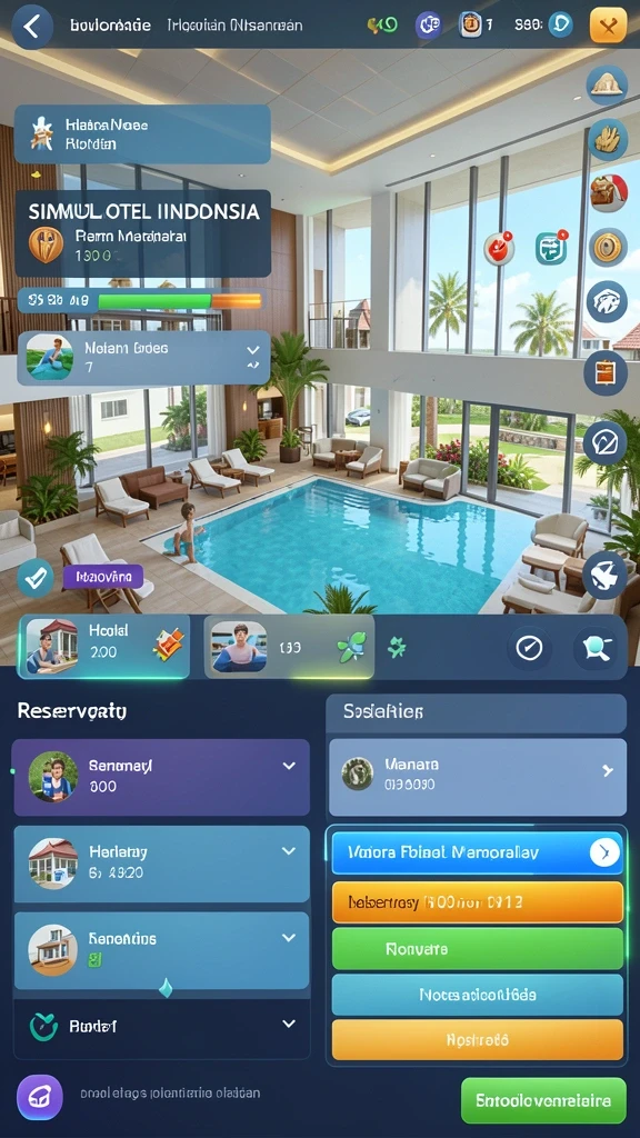 omset288 - Banyak pilihan mode permainan yang menarik.