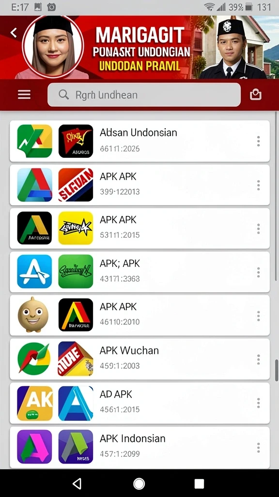 rp66 - Screenshot ini menunjukkan petualangan awal karakter utama.