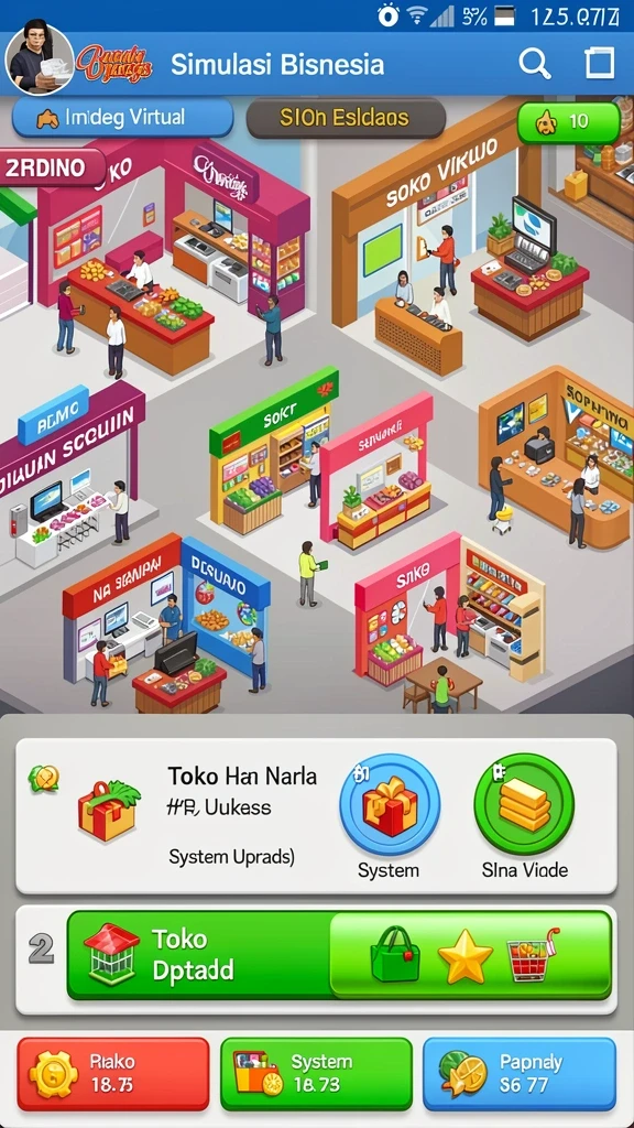 sov777 - Sistem reward yang memotivasi pemain untuk terus bermain.