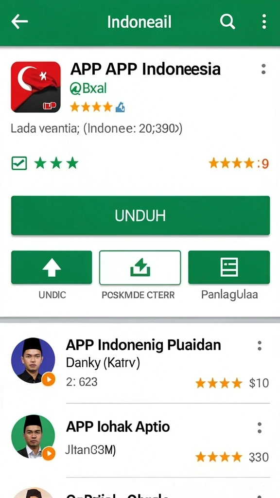 zortoto - Tampilan antarmuka yang menarik dan mudah digunakan.